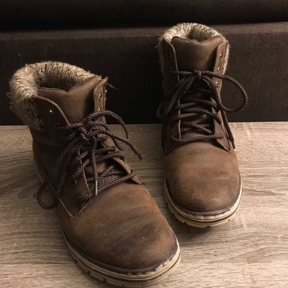 White Mountain boots